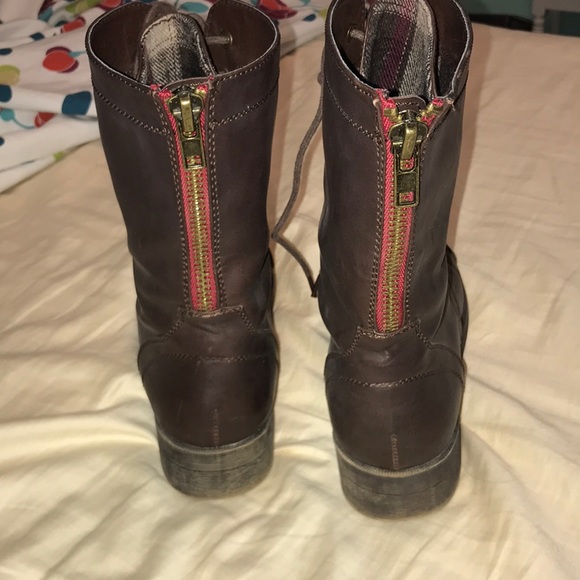 Combat Boots - Picture 2 of 4